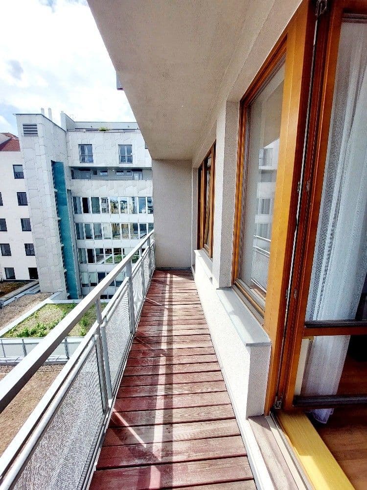 Pronájem bytu 2+kk 52 m², Křižíkova, Praha, Praha Pronájem bytu 2+kk 52 m², Křižíkova, Praha, Praha