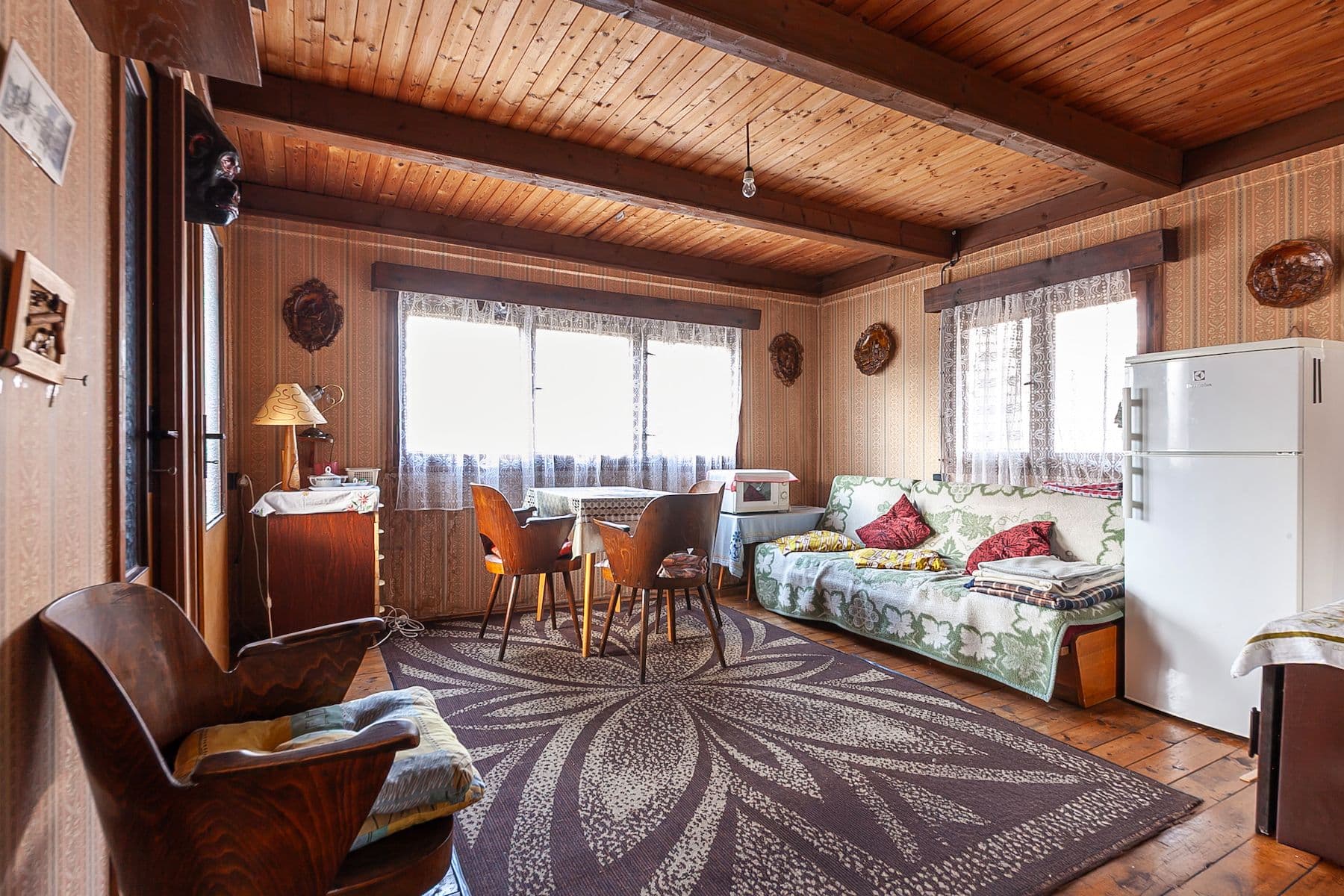 Prodej chaty, chalupy 50 m², pozemek 409 m², Psáry, Středočeský kraj Prodej chaty, chalupy 50 m², pozemek 409 m², Psáry, Středočeský kraj