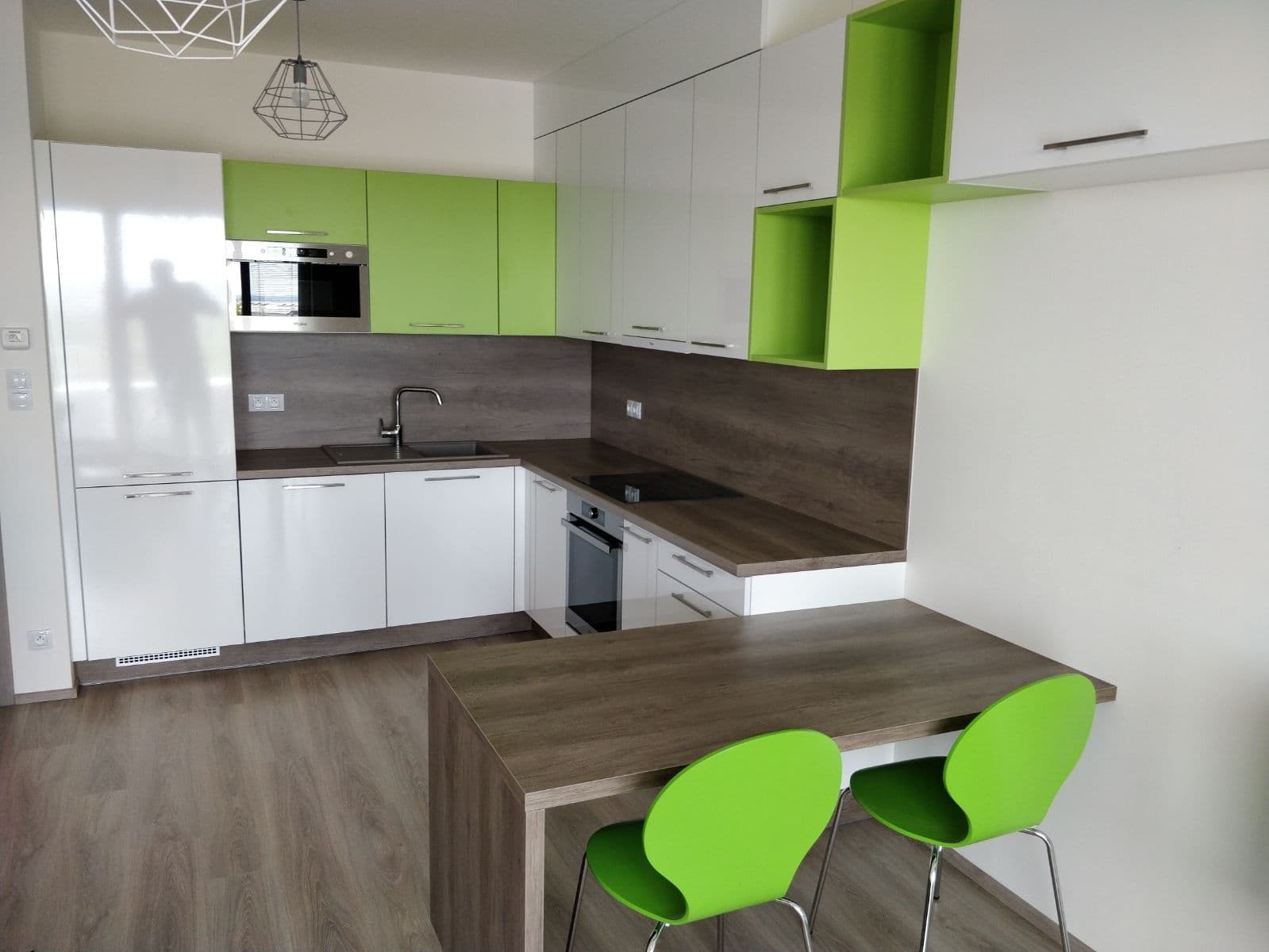 Pronájem bytu 2+kk 56 m², Sazovická, Praha, Praha Pronájem bytu 2+kk 56 m², Sazovická, Praha, Praha