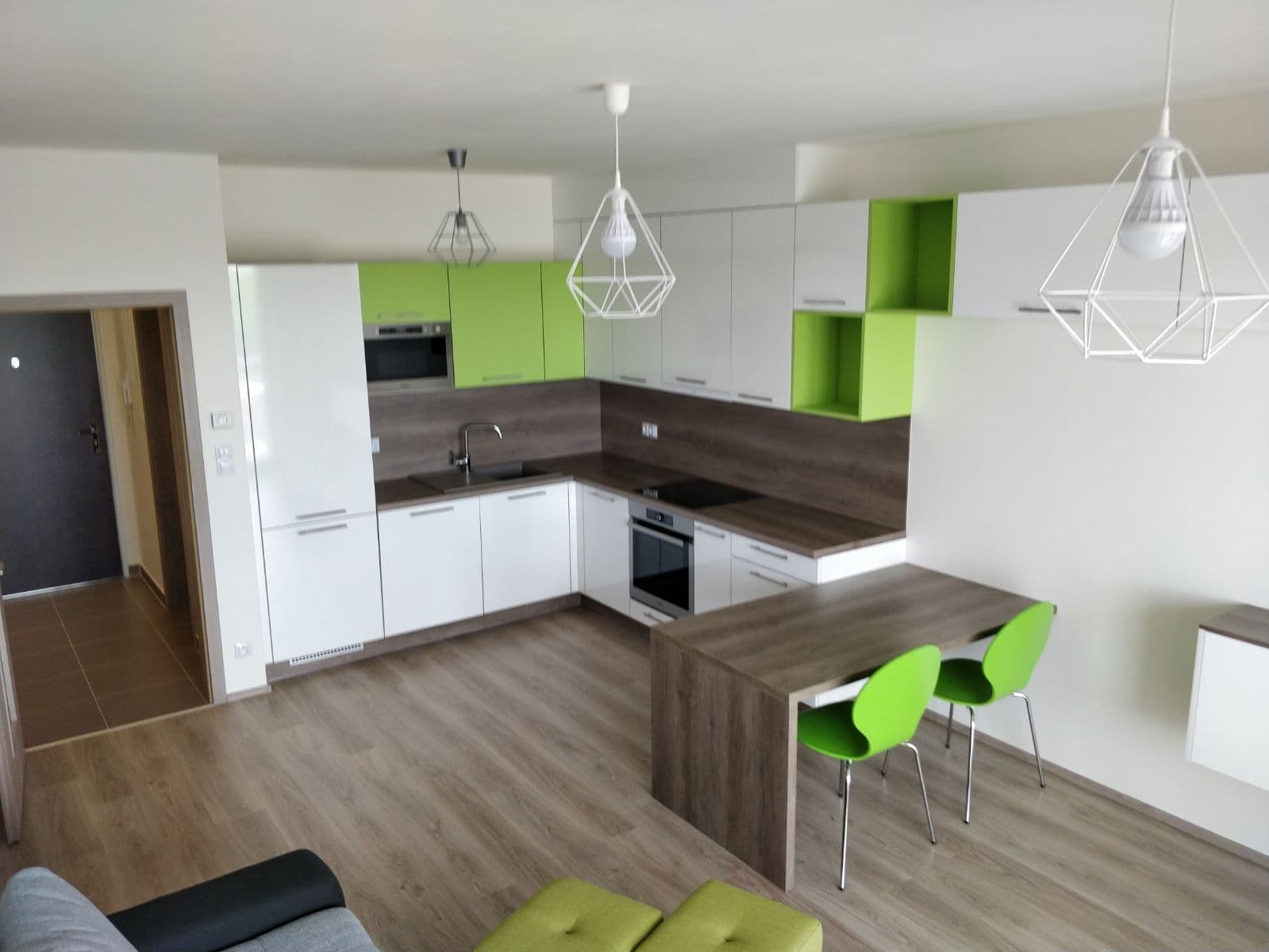 Pronájem bytu 2+kk 56 m², Sazovická, Praha, Praha Pronájem bytu 2+kk 56 m², Sazovická, Praha, Praha