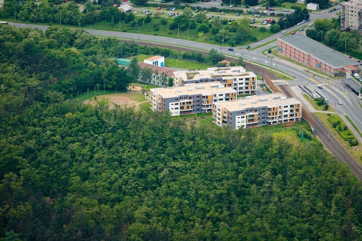 Pronájem bytu 4+kk 90 m², Generála Šišky, Praha, Praha Pronájem bytu 4+kk 90 m², Generála Šišky, Praha, Praha