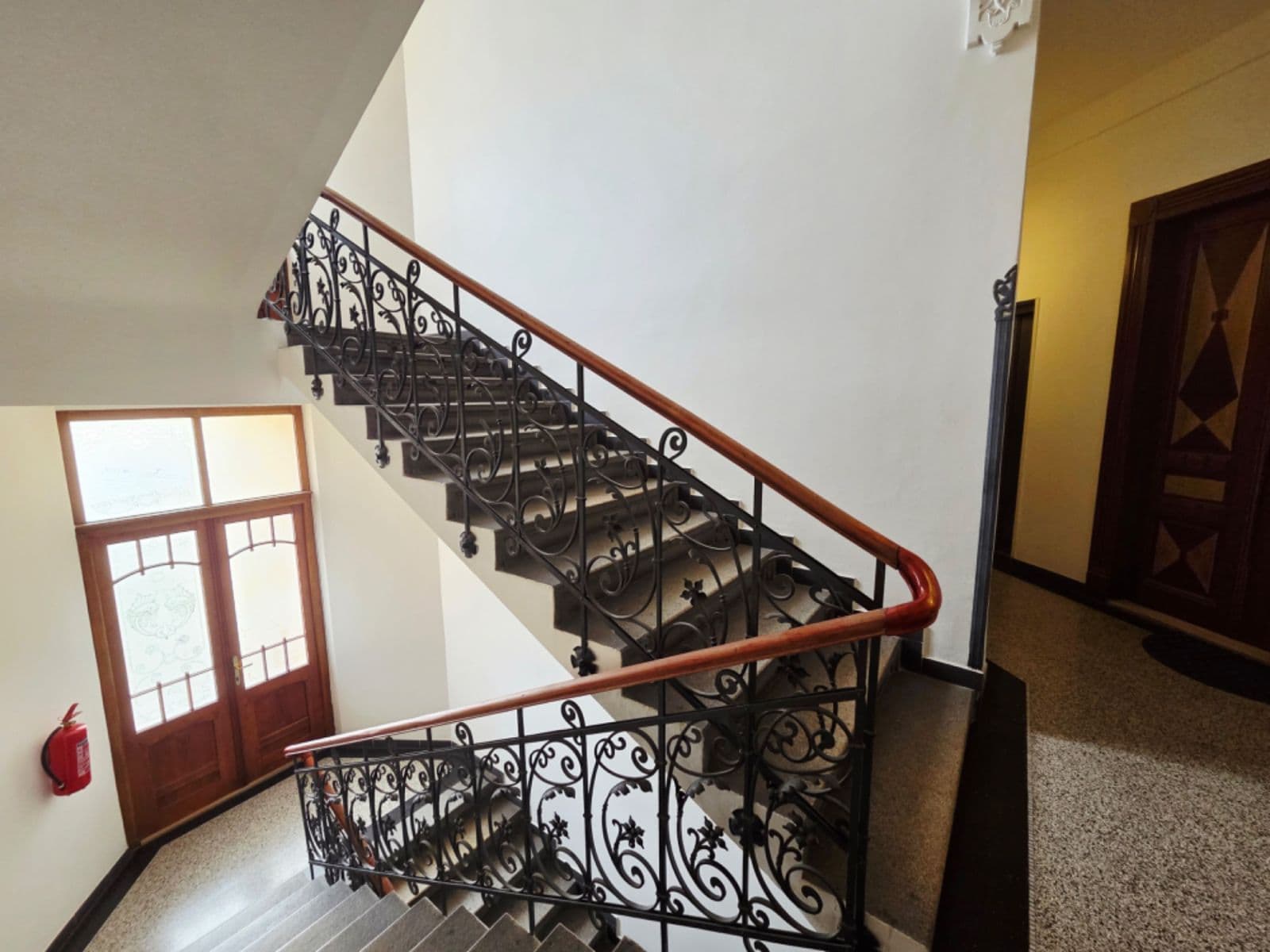 Prodej bytu 2+kk 48 m², Orelská, Praha, Praha Prodej bytu 2+kk 48 m², Orelská, Praha, Praha