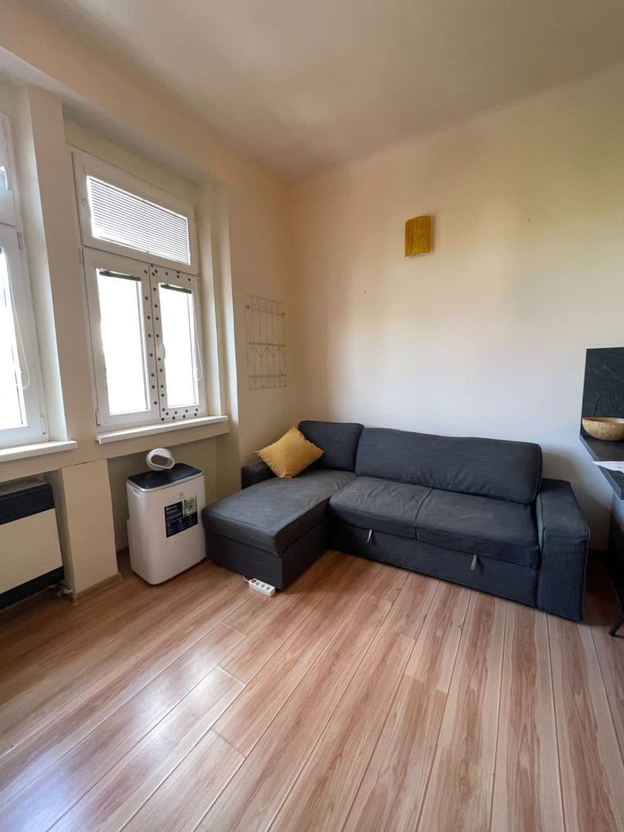 Prodej bytu 1+kk 25 m², Nuselská, Praha, Praha Prodej bytu 1+kk 25 m², Nuselská, Praha, Praha