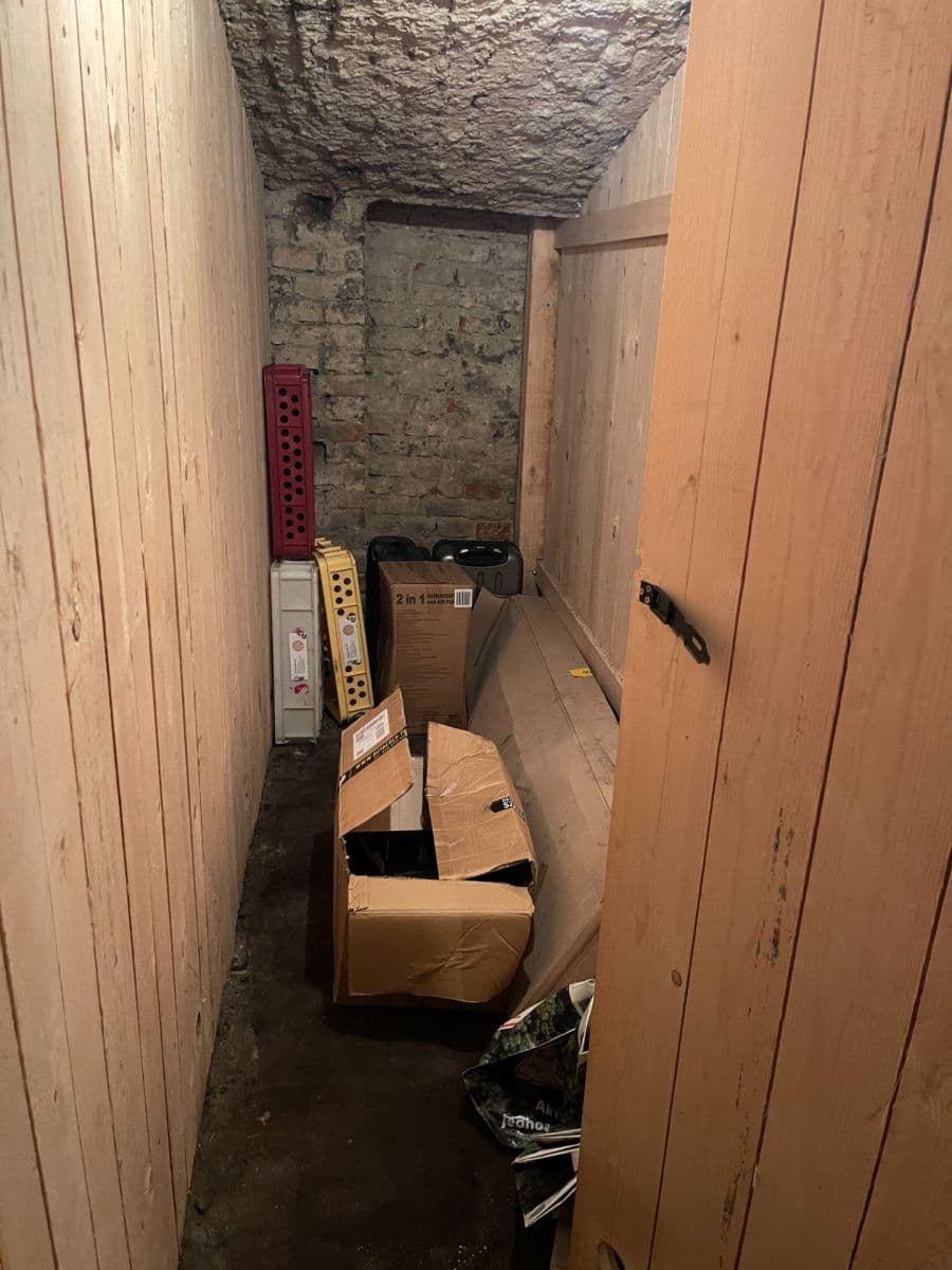 Prodej bytu 1+kk 25 m², Nuselská, Praha, Praha Prodej bytu 1+kk 25 m², Nuselská, Praha, Praha