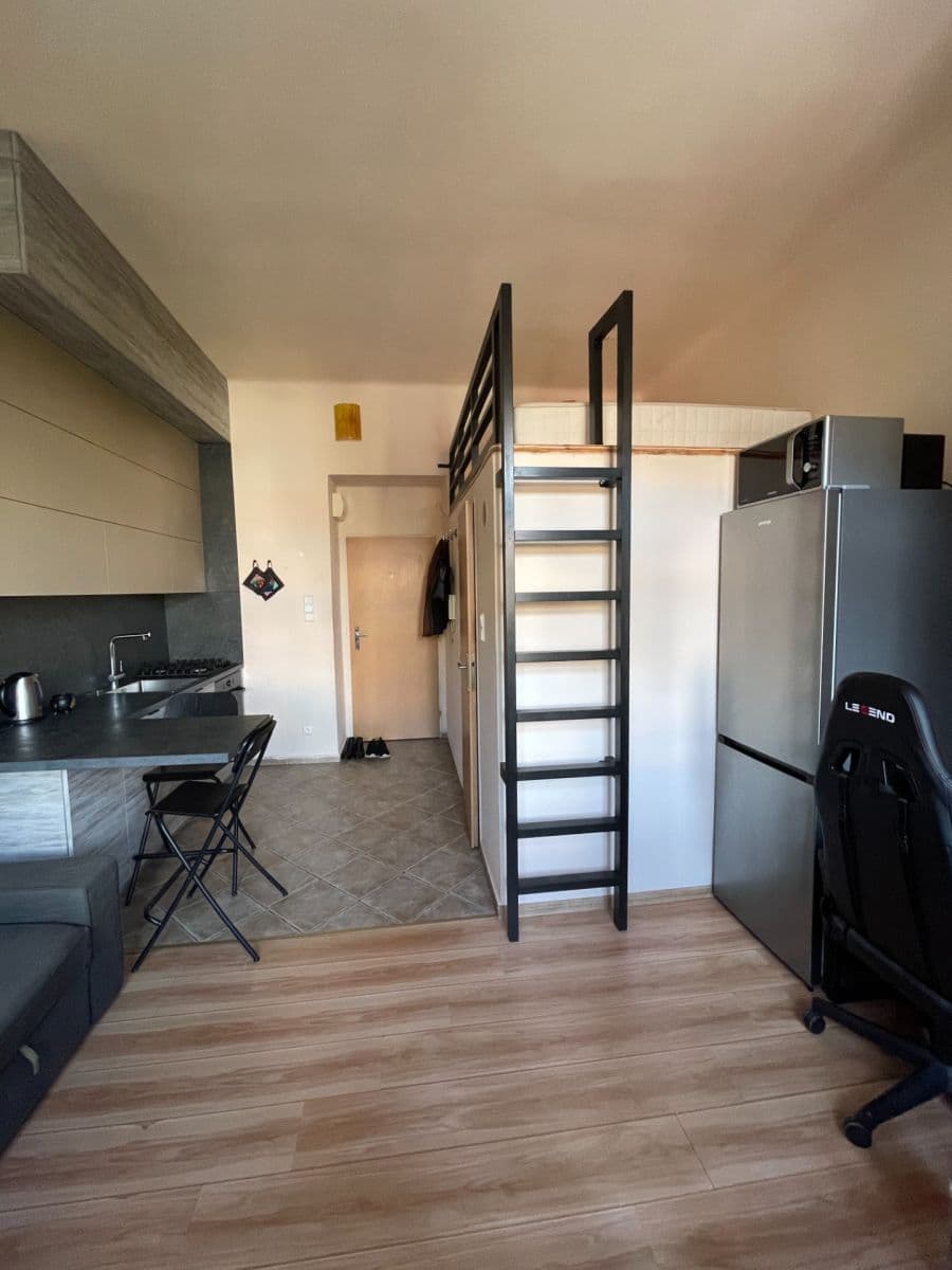 Prodej bytu 1+kk 25 m², Nuselská, Praha, Praha Prodej bytu 1+kk 25 m², Nuselská, Praha, Praha