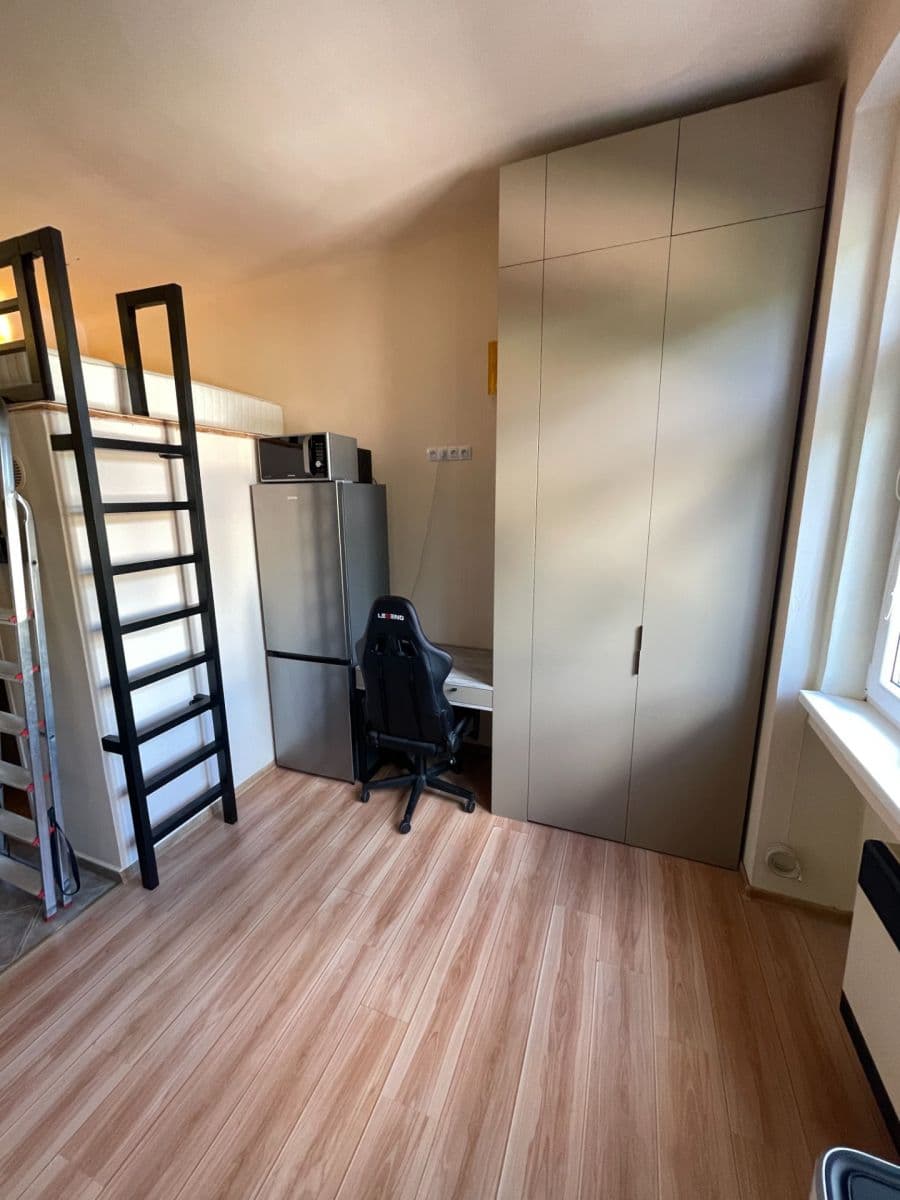 Prodej bytu 1+kk 25 m², Nuselská, Praha, Praha Prodej bytu 1+kk 25 m², Nuselská, Praha, Praha