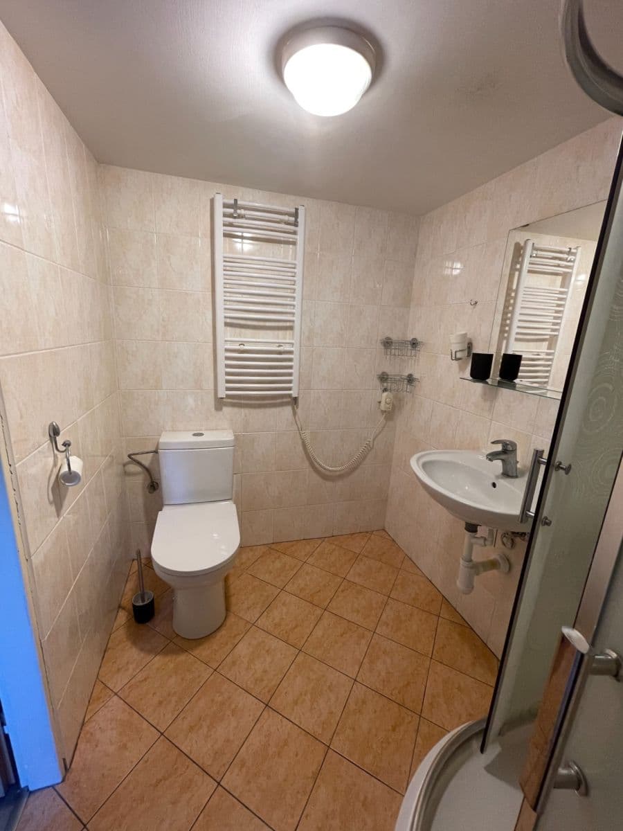 Prodej bytu 1+kk 25 m², Nuselská, Praha, Praha Prodej bytu 1+kk 25 m², Nuselská, Praha, Praha