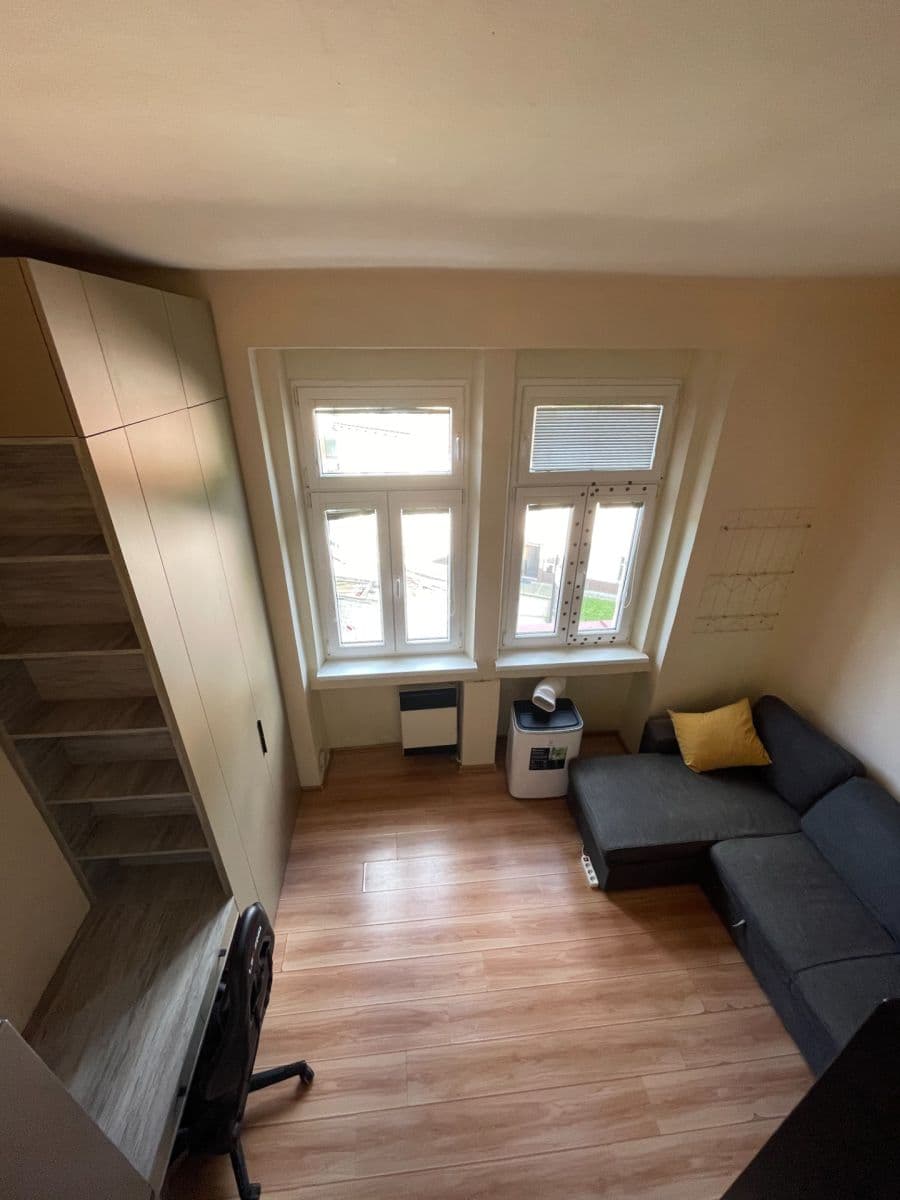 Prodej bytu 1+kk 25 m², Nuselská, Praha, Praha Prodej bytu 1+kk 25 m², Nuselská, Praha, Praha
