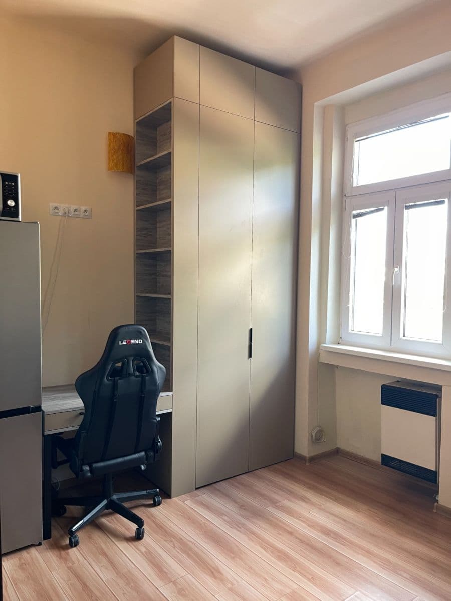 Prodej bytu 1+kk 25 m², Nuselská, Praha, Praha Prodej bytu 1+kk 25 m², Nuselská, Praha, Praha