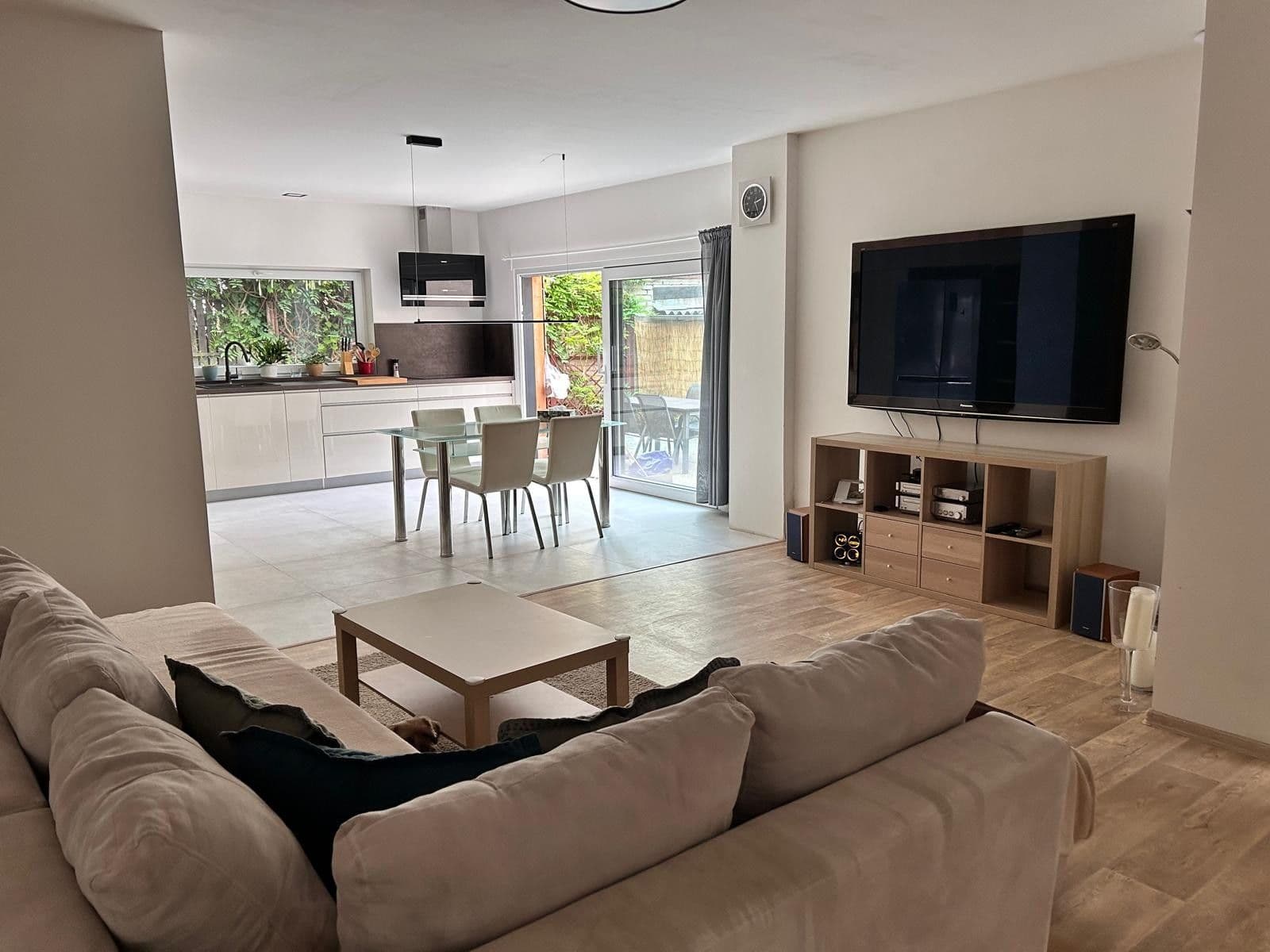 Pronájem bytu 4+kk 119 m², U Boroviček, Praha, Praha Pronájem bytu 4+kk 119 m², U Boroviček, Praha, Praha