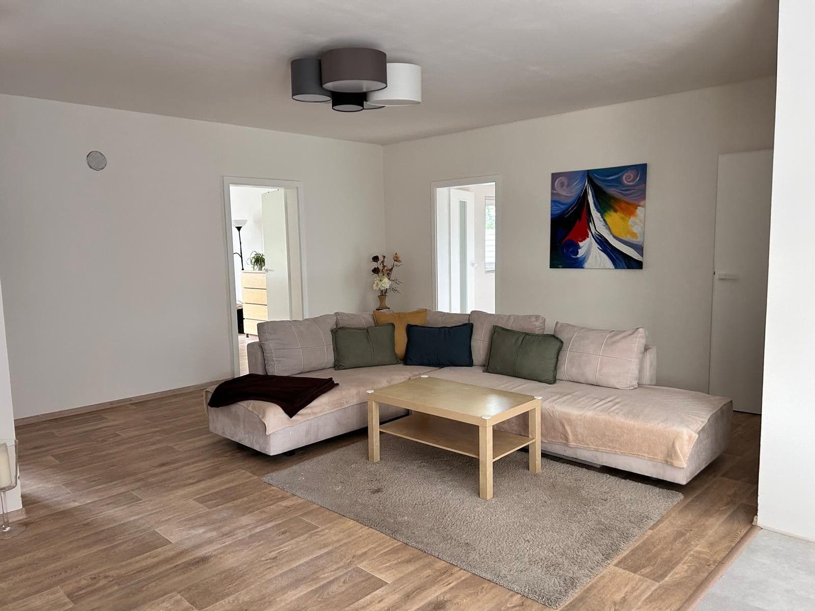 Pronájem bytu 4+kk 119 m², U Boroviček, Praha, Praha Pronájem bytu 4+kk 119 m², U Boroviček, Praha, Praha