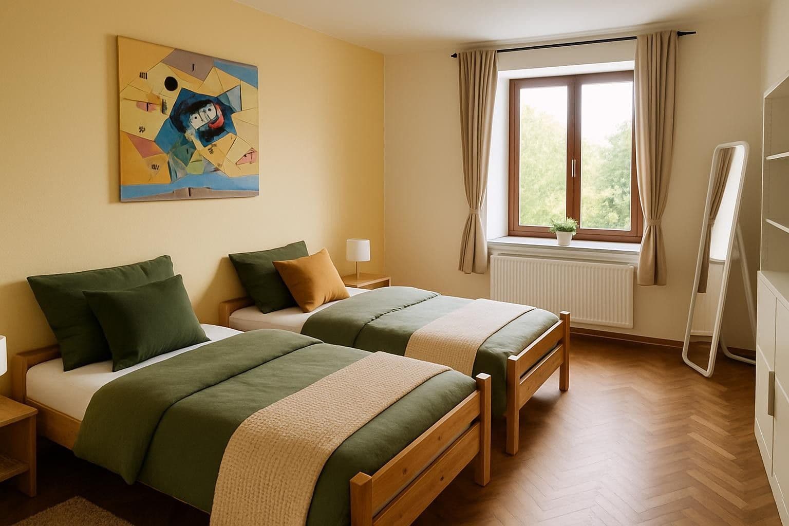 Pronájem bytu 4+kk 119 m², U Boroviček, Praha, Praha Pronájem bytu 4+kk 119 m², U Boroviček, Praha, Praha