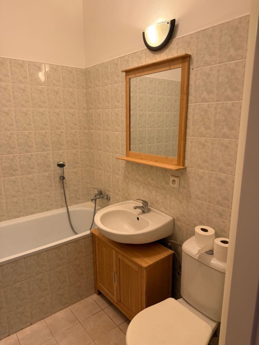 Pronájem bytu 1+kk 31 m², Adamcova, Brno, Jihomoravský kraj Pronájem bytu 1+kk 31 m², Adamcova, Brno, Jihomoravský kraj