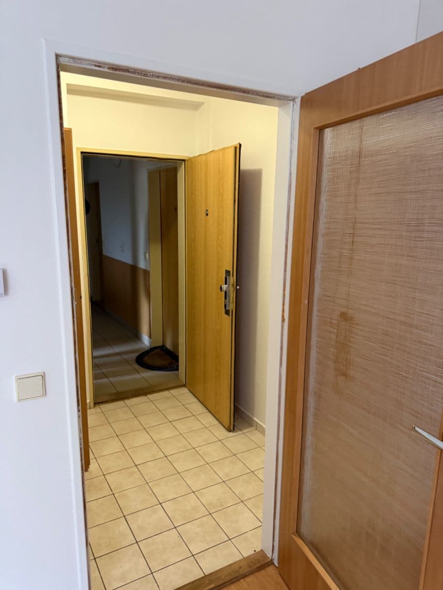 Pronájem bytu 1+kk 31 m², Adamcova, Brno, Jihomoravský kraj Pronájem bytu 1+kk 31 m², Adamcova, Brno, Jihomoravský kraj