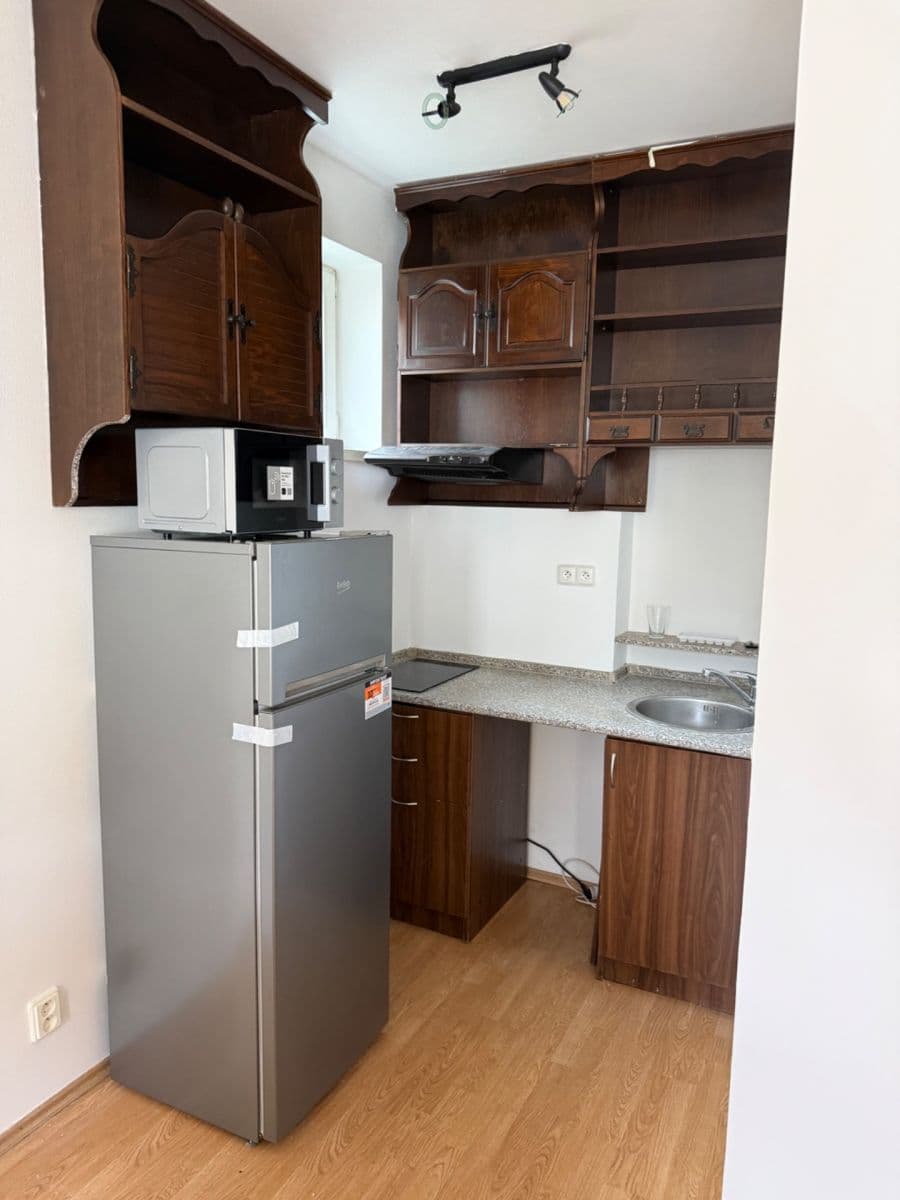 Pronájem bytu 1+kk 31 m², Adamcova, Brno, Jihomoravský kraj Pronájem bytu 1+kk 31 m², Adamcova, Brno, Jihomoravský kraj