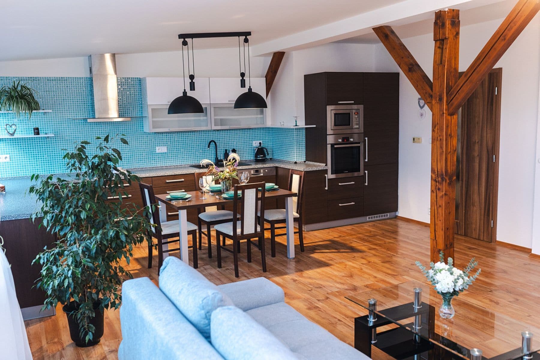 Pronájem bytu 2+kk 88 m², Rakouská, Milovice, Středočeský kraj Pronájem bytu 2+kk 88 m², Rakouská, Milovice, Středočeský kraj