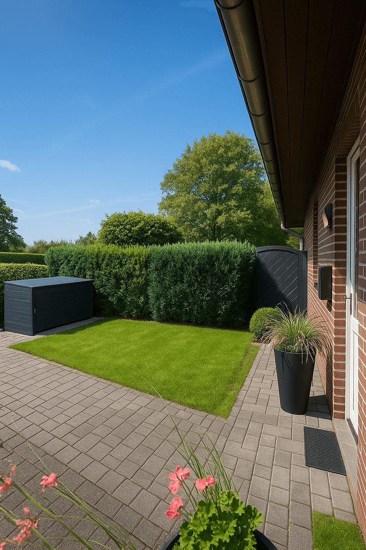 Prodej domu 110 m², pozemek 211 m², Humptrup, Šlesvicko-Holštýnsko Prodej domu 110 m², pozemek 211 m², Humptrup, Šlesvicko-Holštýnsko