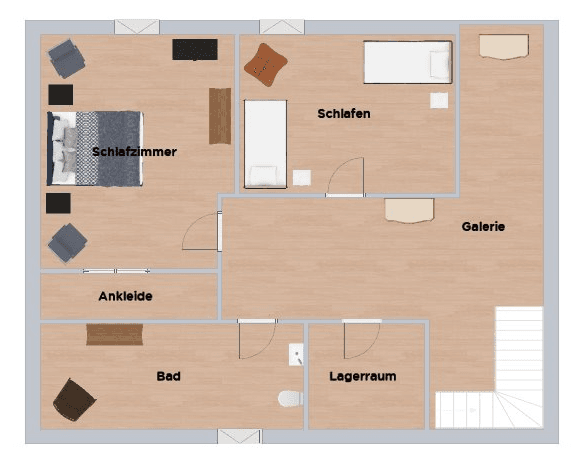 Prodej domu 110 m², pozemek 211 m², Humptrup, Šlesvicko-Holštýnsko Prodej domu 110 m², pozemek 211 m², Humptrup, Šlesvicko-Holštýnsko
