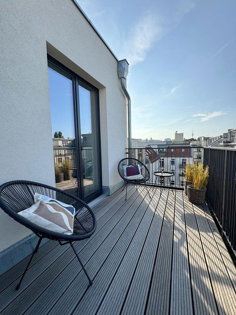 Prodej bytu 2+1 78 m², Berlin, Berlín Prodej bytu 2+1 78 m², Berlin, Berlín