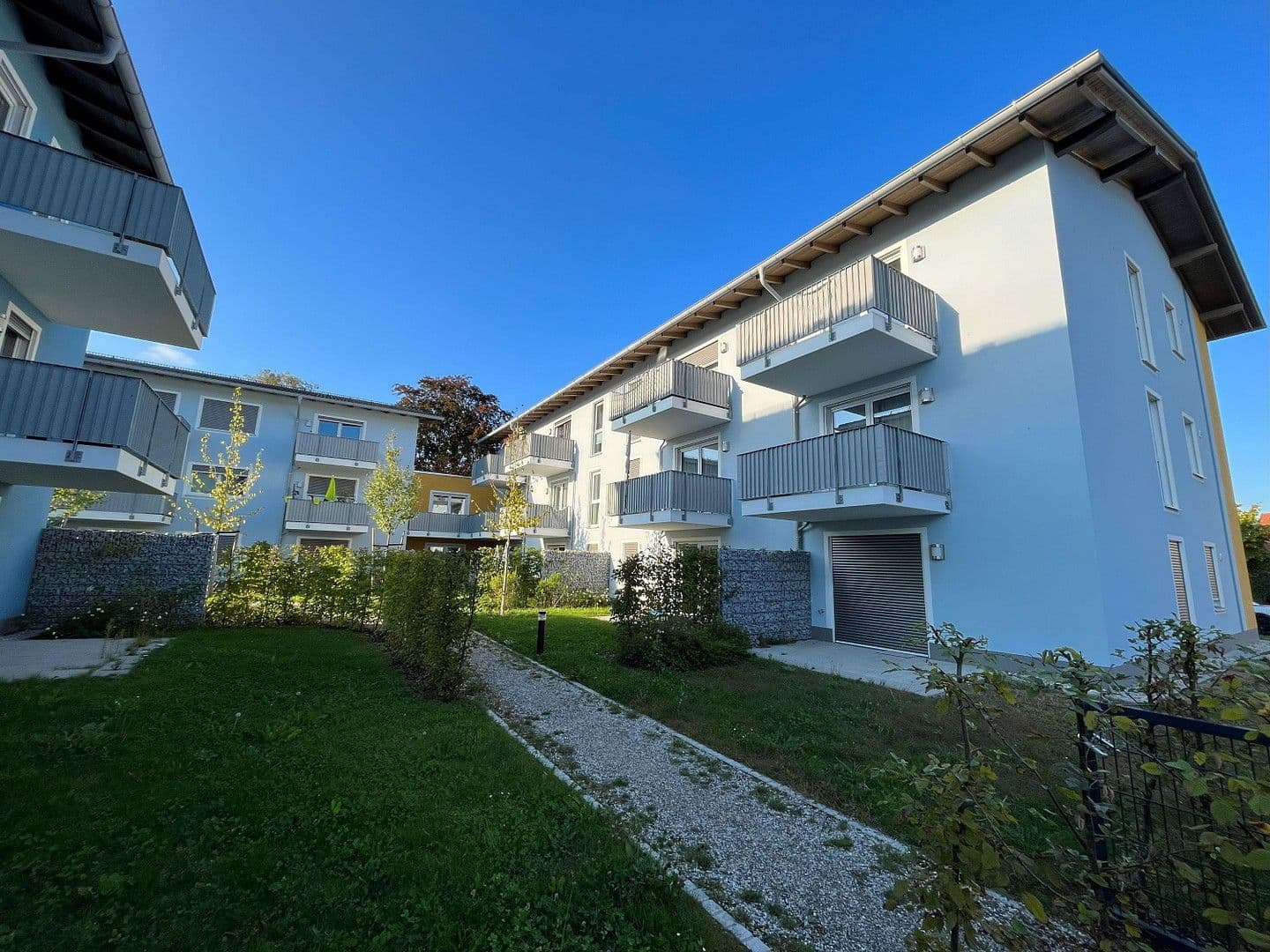 Pronájem bytu 2+1 70 m², Münchener Straße 29, Grafing, Bavorsko Pronájem bytu 2+1 70 m², Münchener Straße 29, Grafing, Bavorsko