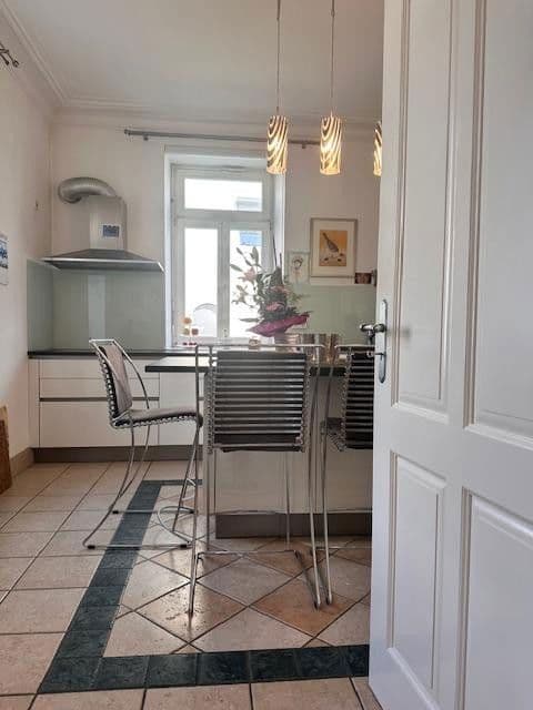 Prodej bytu 4+1 142 m², Mengenerstraße 17, Scheer, Bádensko-Württembersko Prodej bytu 4+1 142 m², Mengenerstraße 17, Scheer, Bádensko-Württembersko