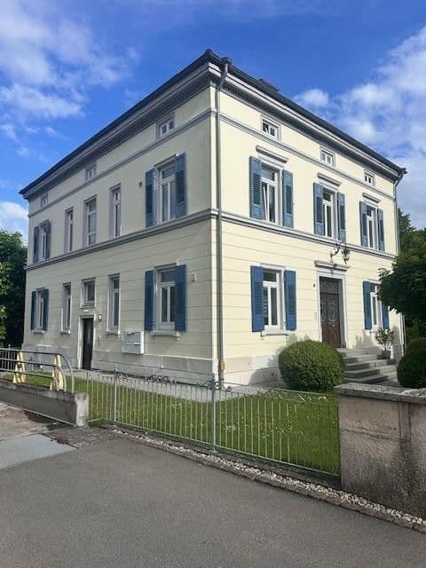 Prodej bytu 4+1 142 m², Mengenerstraße 17, Scheer, Bádensko-Württembersko Prodej bytu 4+1 142 m², Mengenerstraße 17, Scheer, Bádensko-Württembersko
