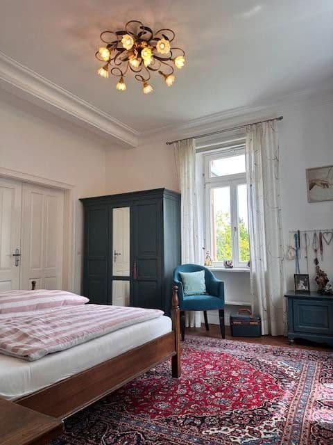 Prodej bytu 4+1 142 m², Mengenerstraße 17, Scheer, Bádensko-Württembersko Prodej bytu 4+1 142 m², Mengenerstraße 17, Scheer, Bádensko-Württembersko