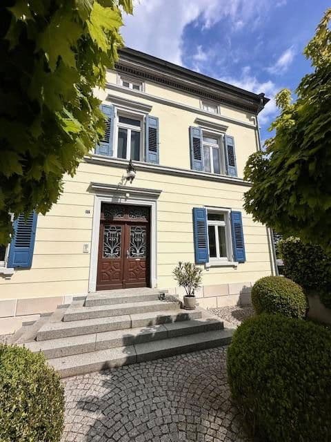 Prodej bytu 4+1 142 m², Mengenerstraße 17, Scheer, Bádensko-Württembersko Prodej bytu 4+1 142 m², Mengenerstraße 17, Scheer, Bádensko-Württembersko