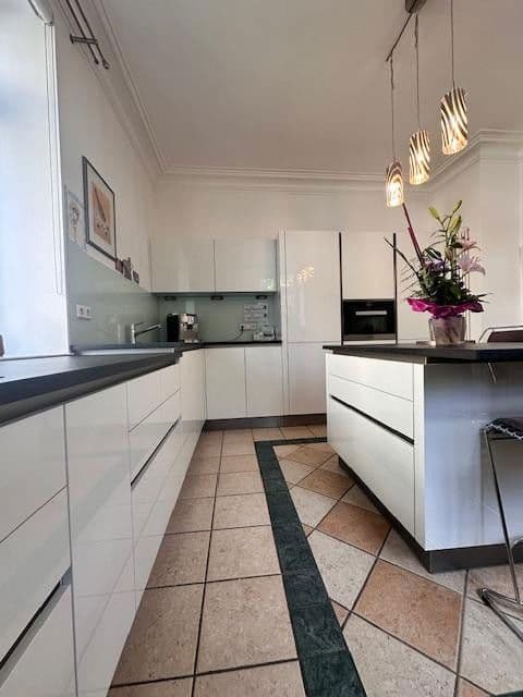 Prodej bytu 4+1 142 m², Mengenerstraße 17, Scheer, Bádensko-Württembersko Prodej bytu 4+1 142 m², Mengenerstraße 17, Scheer, Bádensko-Württembersko