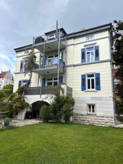 Prodej bytu 4+1 142 m², Mengenerstraße 17, Scheer, Bádensko-Württembersko Prodej bytu 4+1 142 m², Mengenerstraße 17, Scheer, Bádensko-Württembersko