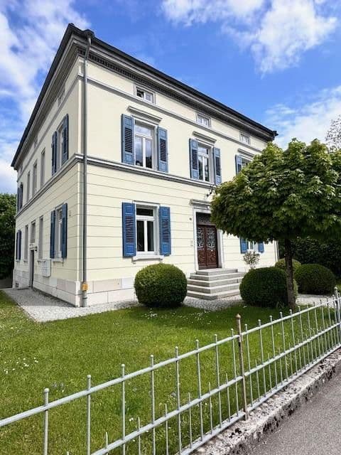 Prodej bytu 4+1 142 m², Mengenerstraße 17, Scheer, Bádensko-Württembersko Prodej bytu 4+1 142 m², Mengenerstraße 17, Scheer, Bádensko-Württembersko