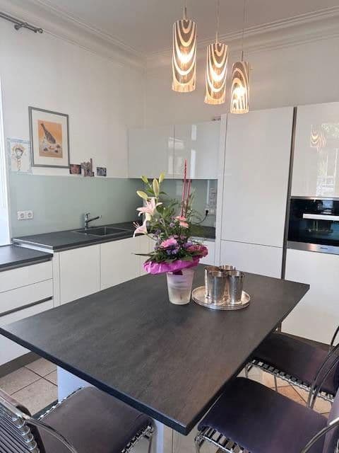 Prodej bytu 4+1 142 m², Mengenerstraße 17, Scheer, Bádensko-Württembersko Prodej bytu 4+1 142 m², Mengenerstraße 17, Scheer, Bádensko-Württembersko