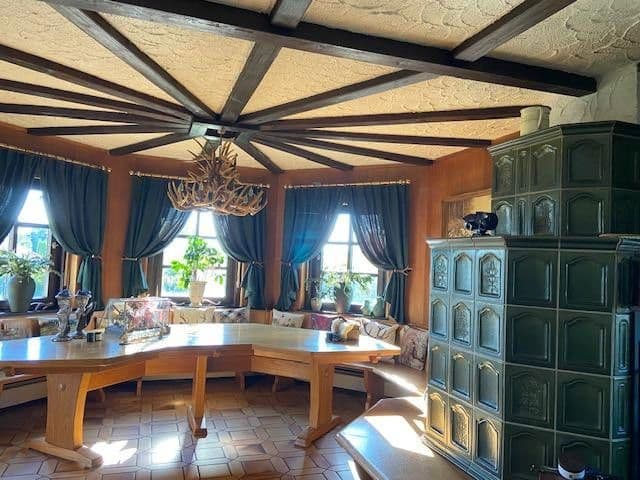 Prodej domu 320 m², pozemek 853 m², Anton Gabelestrasse 13, Meßkirch, Bádensko-Württembersko Prodej domu 320 m², pozemek 853 m², Anton Gabelestrasse 13, Meßkirch, Bádensko-Württembersko