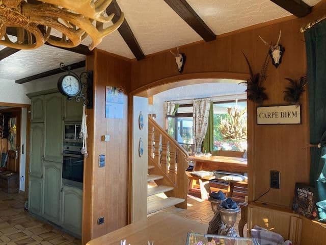 Prodej domu 320 m², pozemek 853 m², Anton Gabelestrasse 13, Meßkirch, Bádensko-Württembersko Prodej domu 320 m², pozemek 853 m², Anton Gabelestrasse 13, Meßkirch, Bádensko-Württembersko