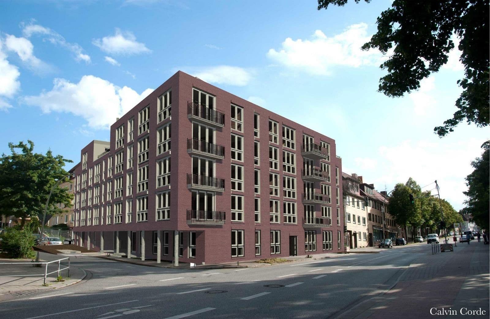 Prodej domu 125 m², Eißendorfer Straße 61, Hamburg, Hamburg Prodej domu 125 m², Eißendorfer Straße 61, Hamburg, Hamburg