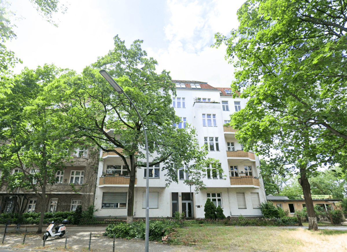 Prodej bytu 1+1 43 m², Seesener Str. 50, Berlin, Berlín Prodej bytu 1+1 43 m², Seesener Str. 50, Berlin, Berlín