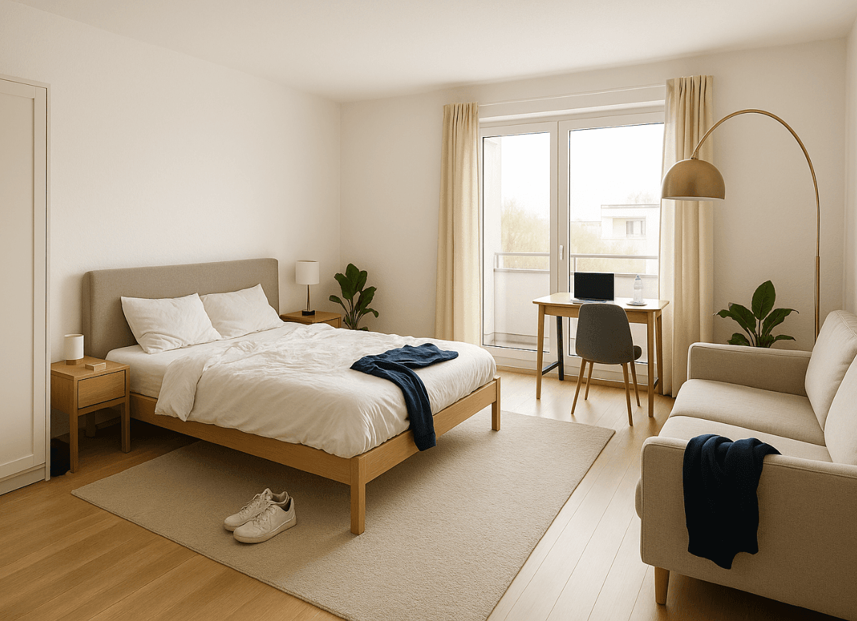 Prodej bytu 1+1 43 m², Seesener Str. 50, Berlin, Berlín Prodej bytu 1+1 43 m², Seesener Str. 50, Berlin, Berlín