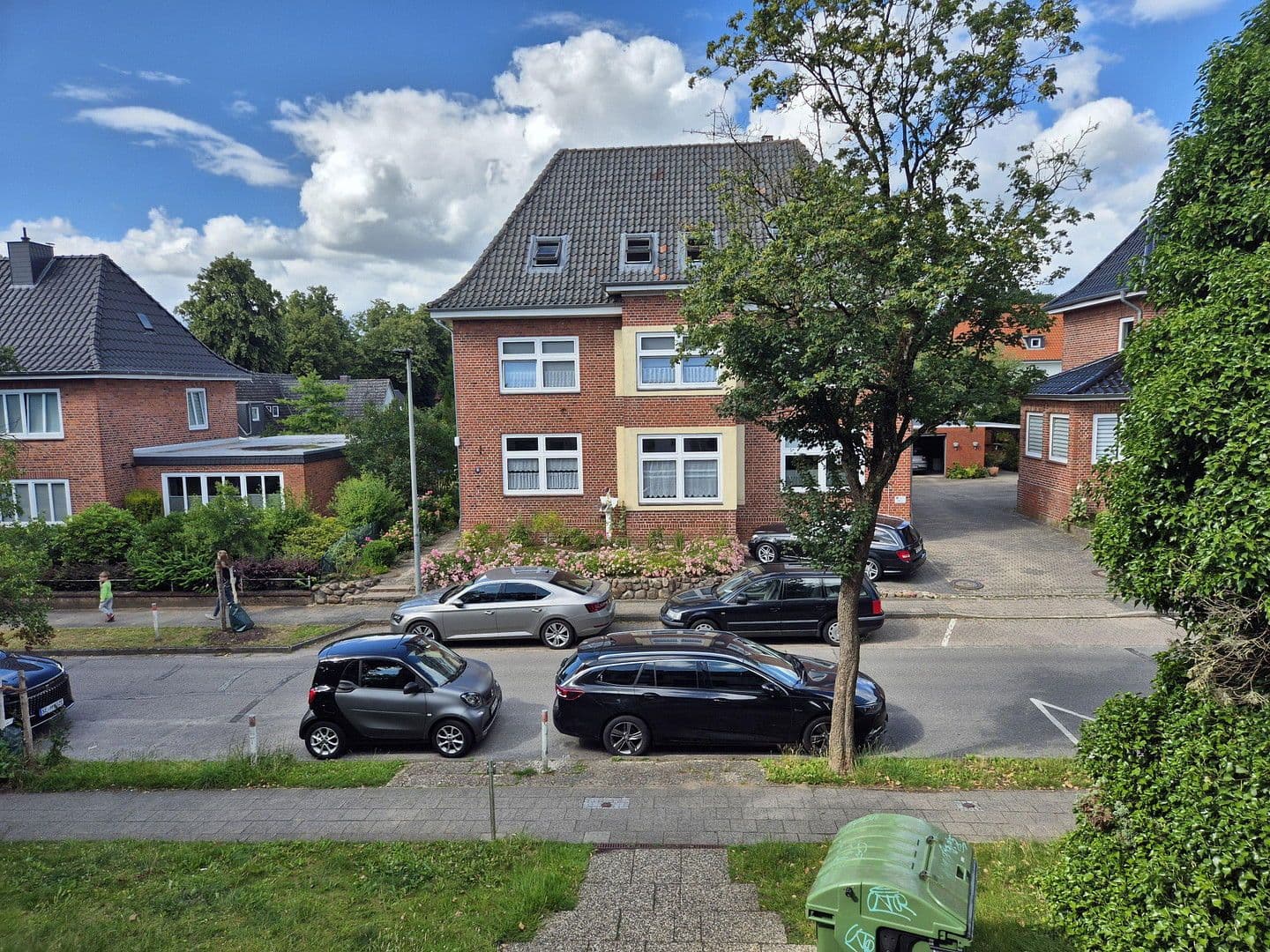 Pronájem bytu 4+kk 155 m², Gartenstraße 15, Bad Segeberg, Šlesvicko-Holštýnsko Pronájem bytu 4+kk 155 m², Gartenstraße 15, Bad Segeberg, Šlesvicko-Holštýnsko