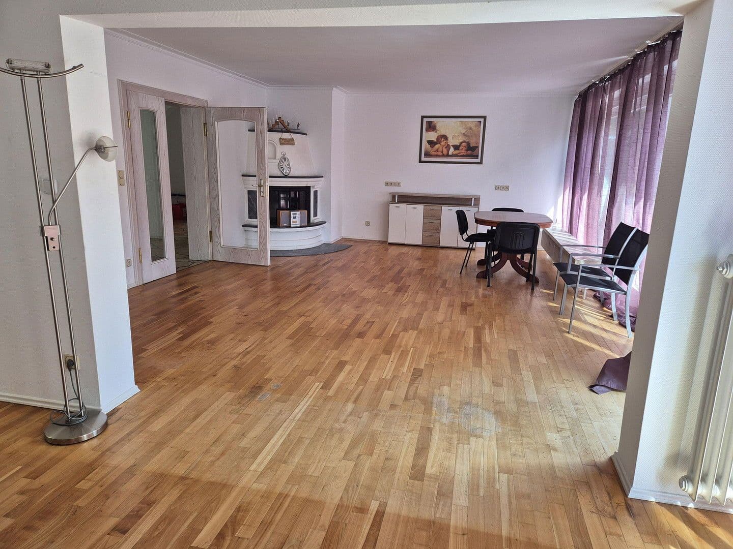 Pronájem bytu 4+kk 155 m², Gartenstraße 15, Bad Segeberg, Šlesvicko-Holštýnsko Pronájem bytu 4+kk 155 m², Gartenstraße 15, Bad Segeberg, Šlesvicko-Holštýnsko