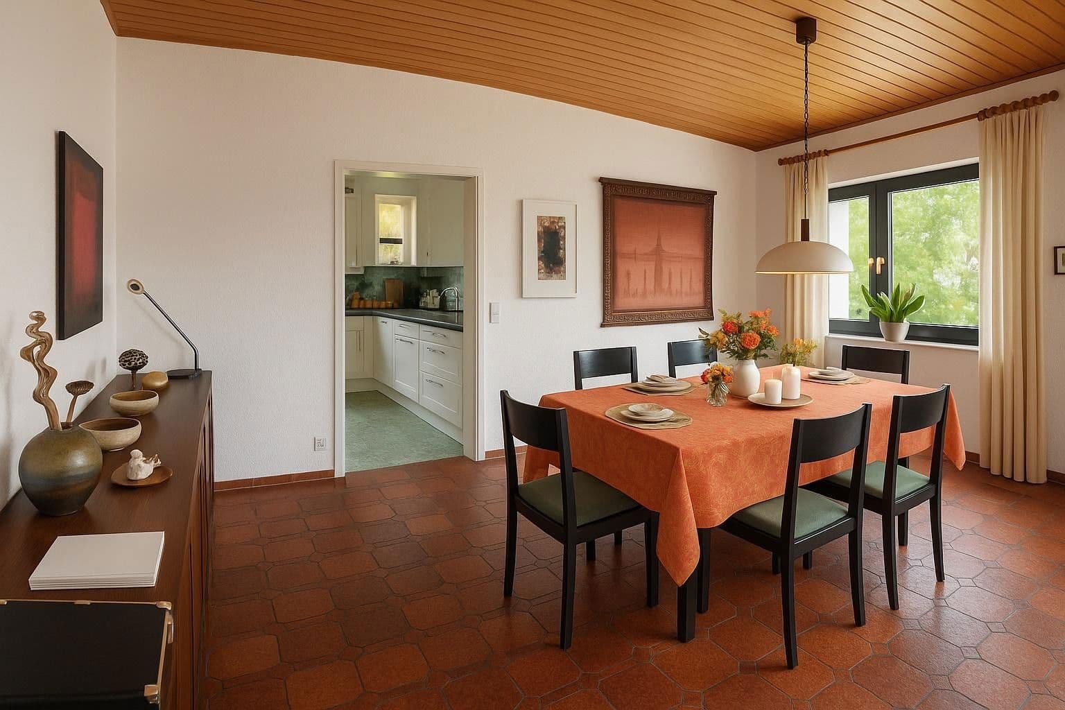 Prodej domu 225 m², pozemek 980 m², Ronneburg, Hessen Prodej domu 225 m², pozemek 980 m², Ronneburg, Hessen
