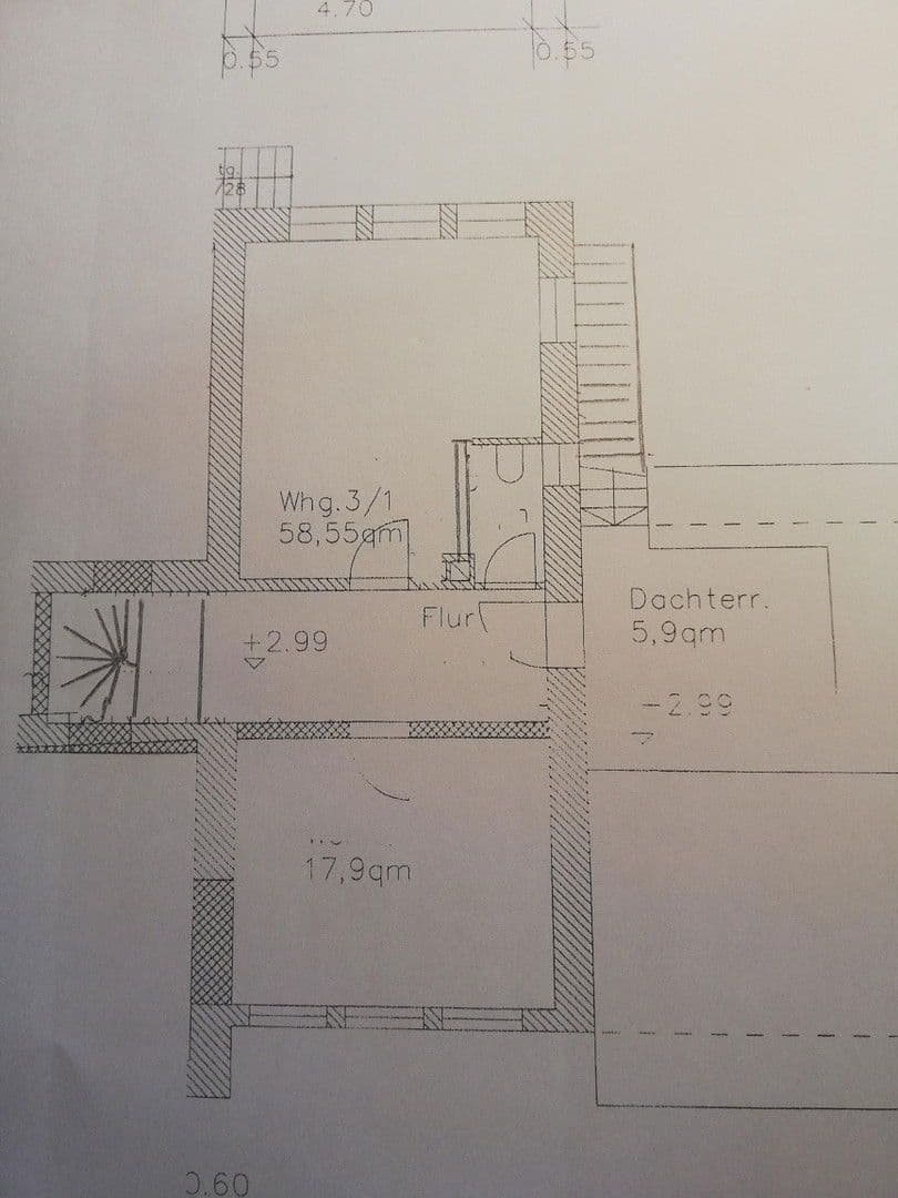 Pronájem bytu 3+1 99 m², Kochel am See, Bavorsko Pronájem bytu 3+1 99 m², Kochel am See, Bavorsko