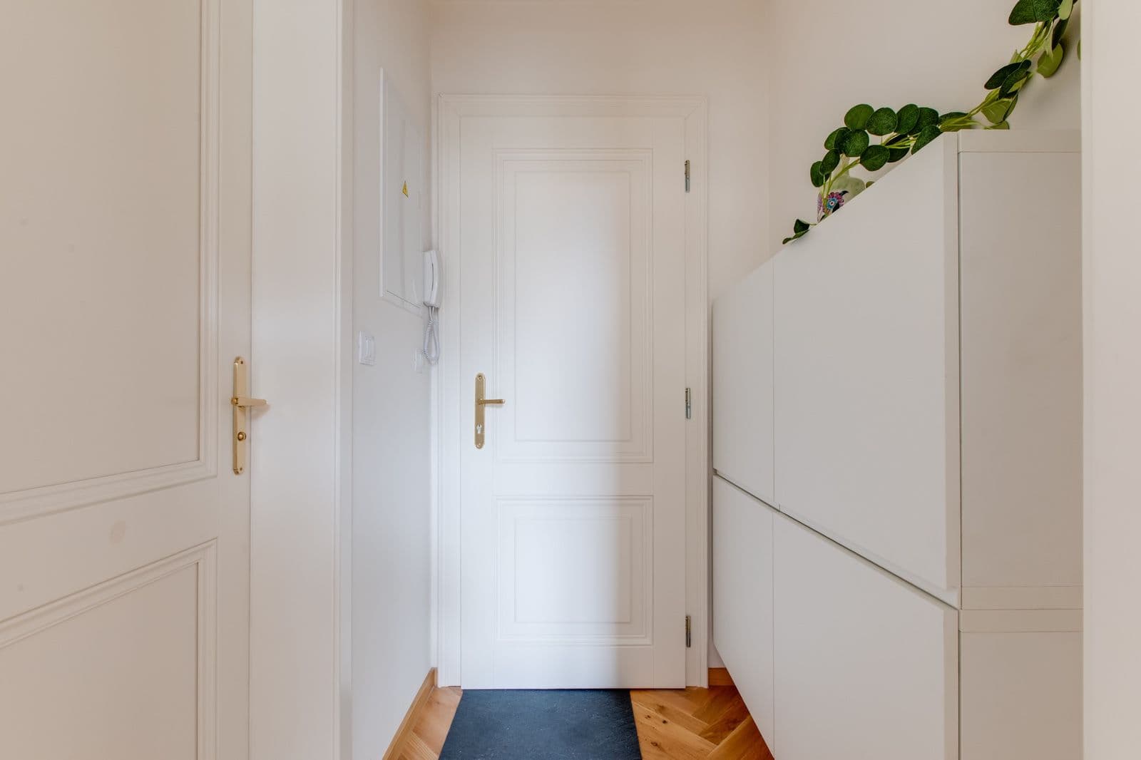 Pronájem bytu 1+kk 25 m², Lublaňská, Praha, Praha Pronájem bytu 1+kk 25 m², Lublaňská, Praha, Praha