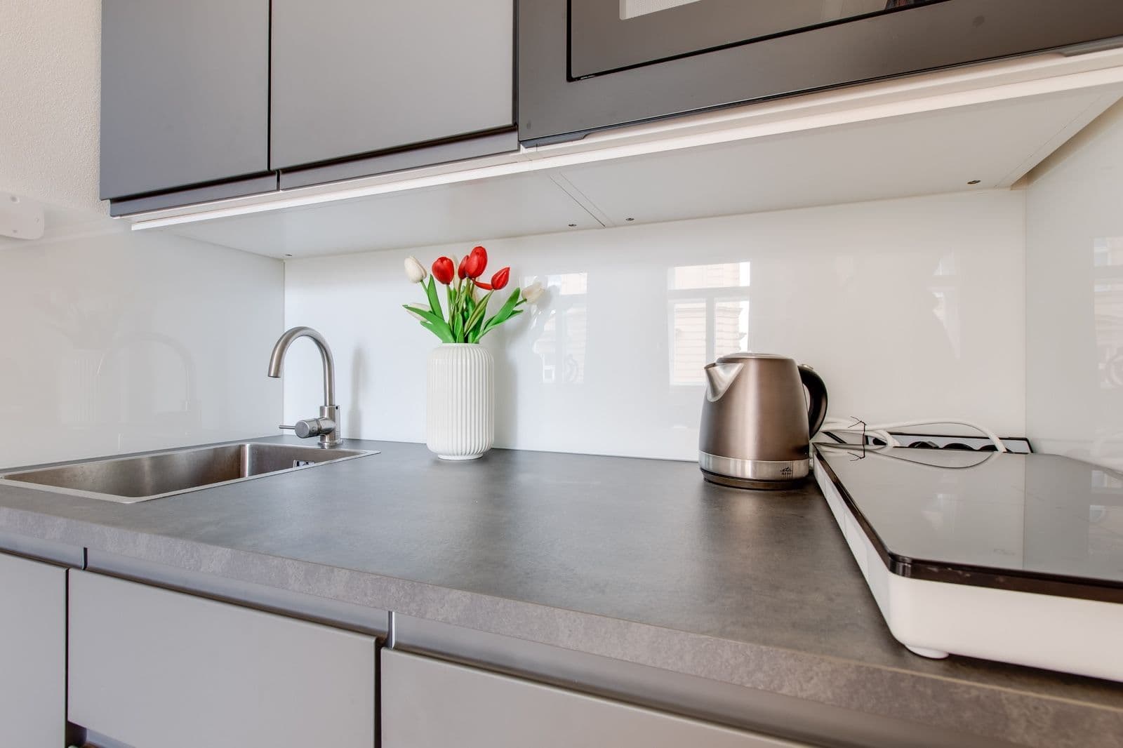Pronájem bytu 1+kk 25 m², Lublaňská, Praha, Praha Pronájem bytu 1+kk 25 m², Lublaňská, Praha, Praha