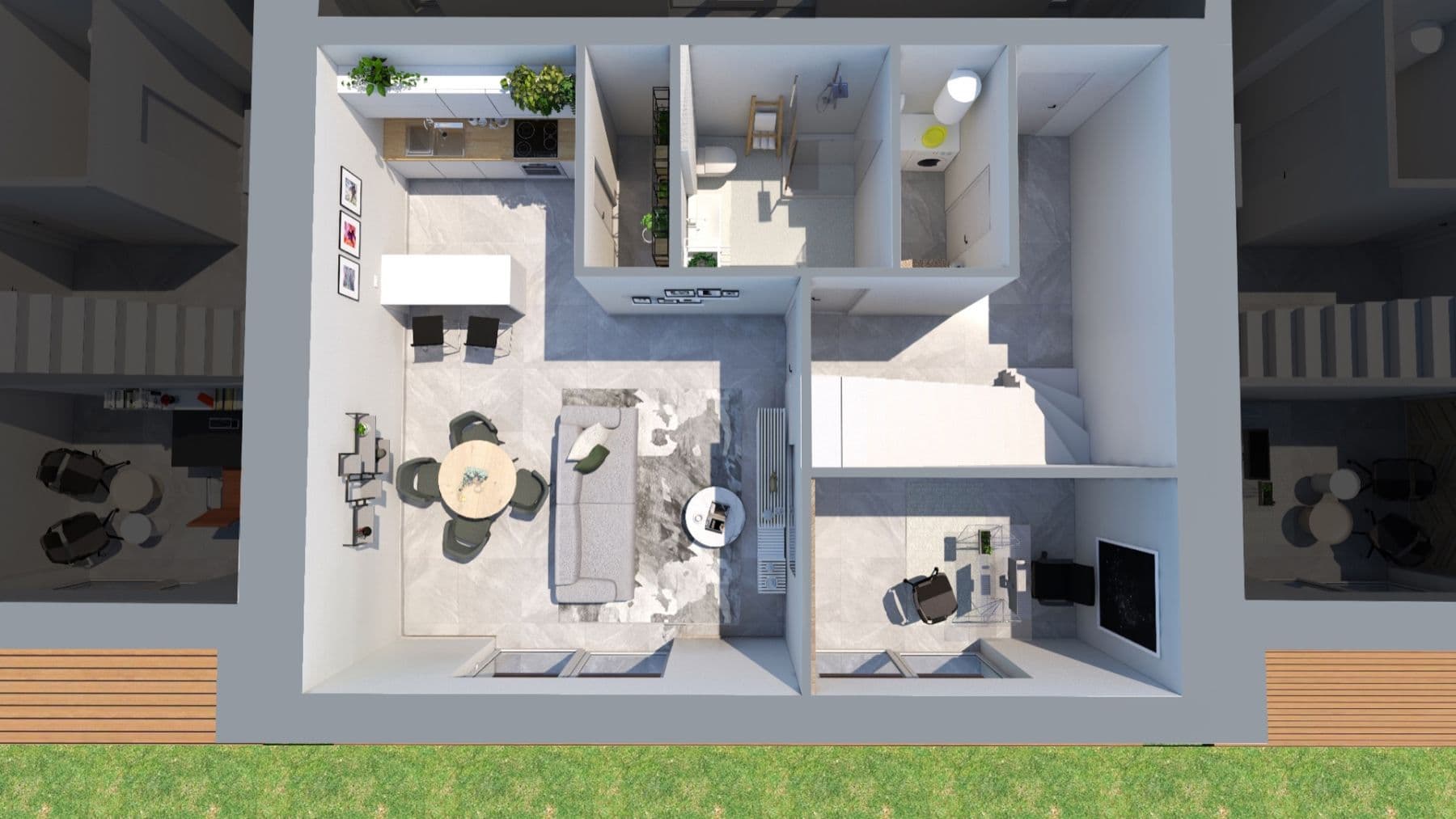 Prodej domu 164 m², pozemek 180 m², Svinošice, Jihomoravský kraj Prodej domu 164 m², pozemek 180 m², Svinošice, Jihomoravský kraj