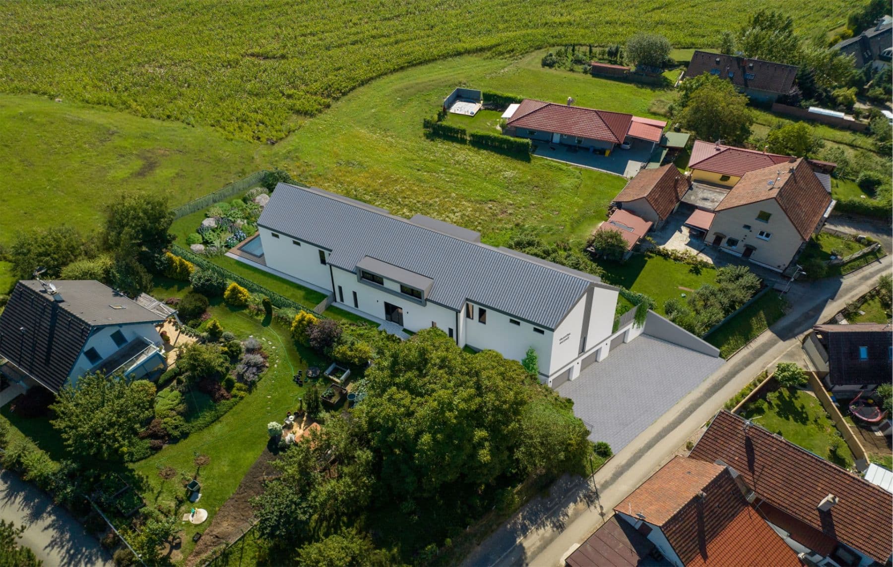 Prodej domu 164 m², pozemek 180 m², Svinošice, Jihomoravský kraj Prodej domu 164 m², pozemek 180 m², Svinošice, Jihomoravský kraj