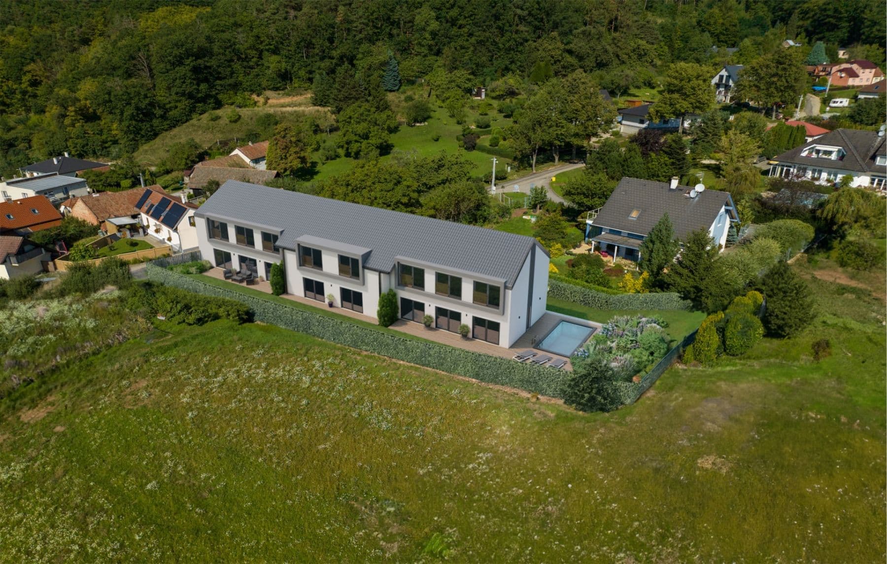 Prodej domu 165 m², pozemek 451 m², Svinošice, Jihomoravský kraj Prodej domu 165 m², pozemek 451 m², Svinošice, Jihomoravský kraj