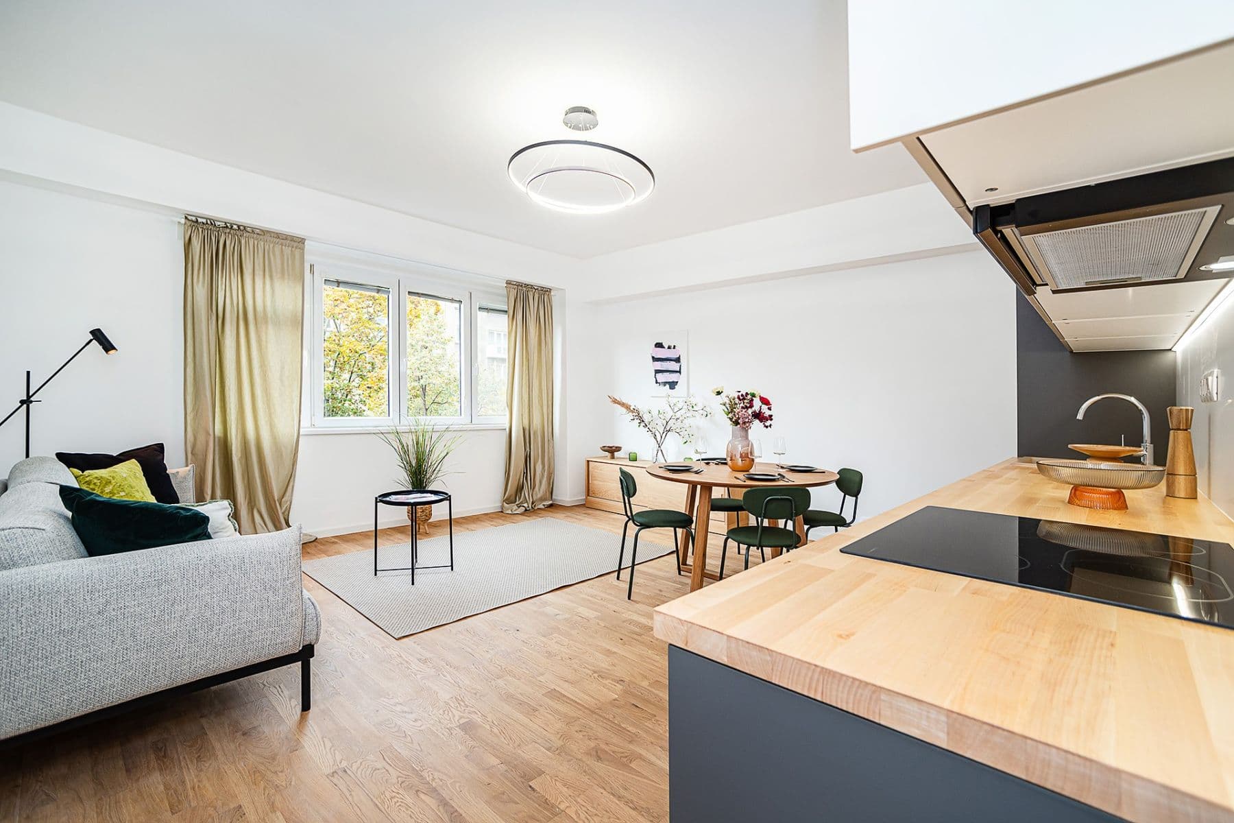 Prodej bytu 3+kk 82 m², Osadní, Praha, Praha Prodej bytu 3+kk 82 m², Osadní, Praha, Praha