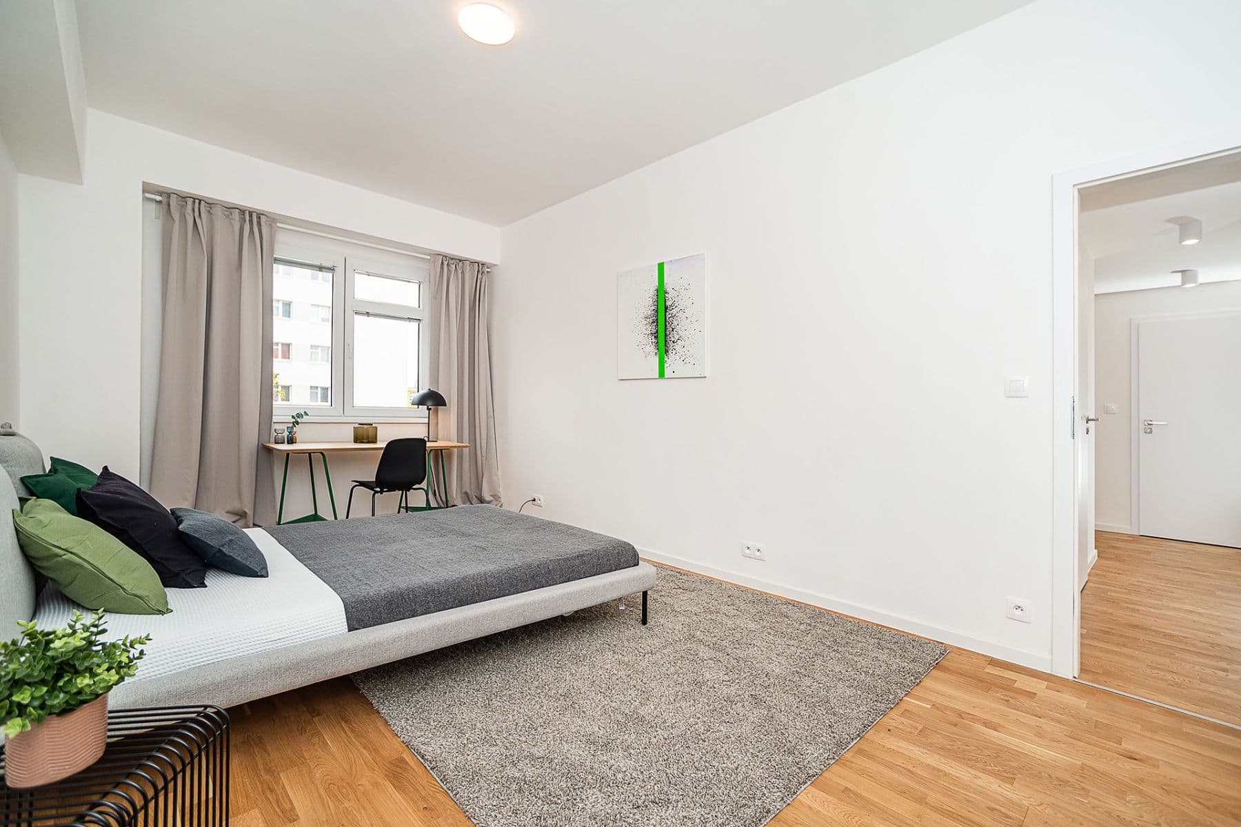 Prodej bytu 3+kk 82 m², Osadní, Praha, Praha Prodej bytu 3+kk 82 m², Osadní, Praha, Praha