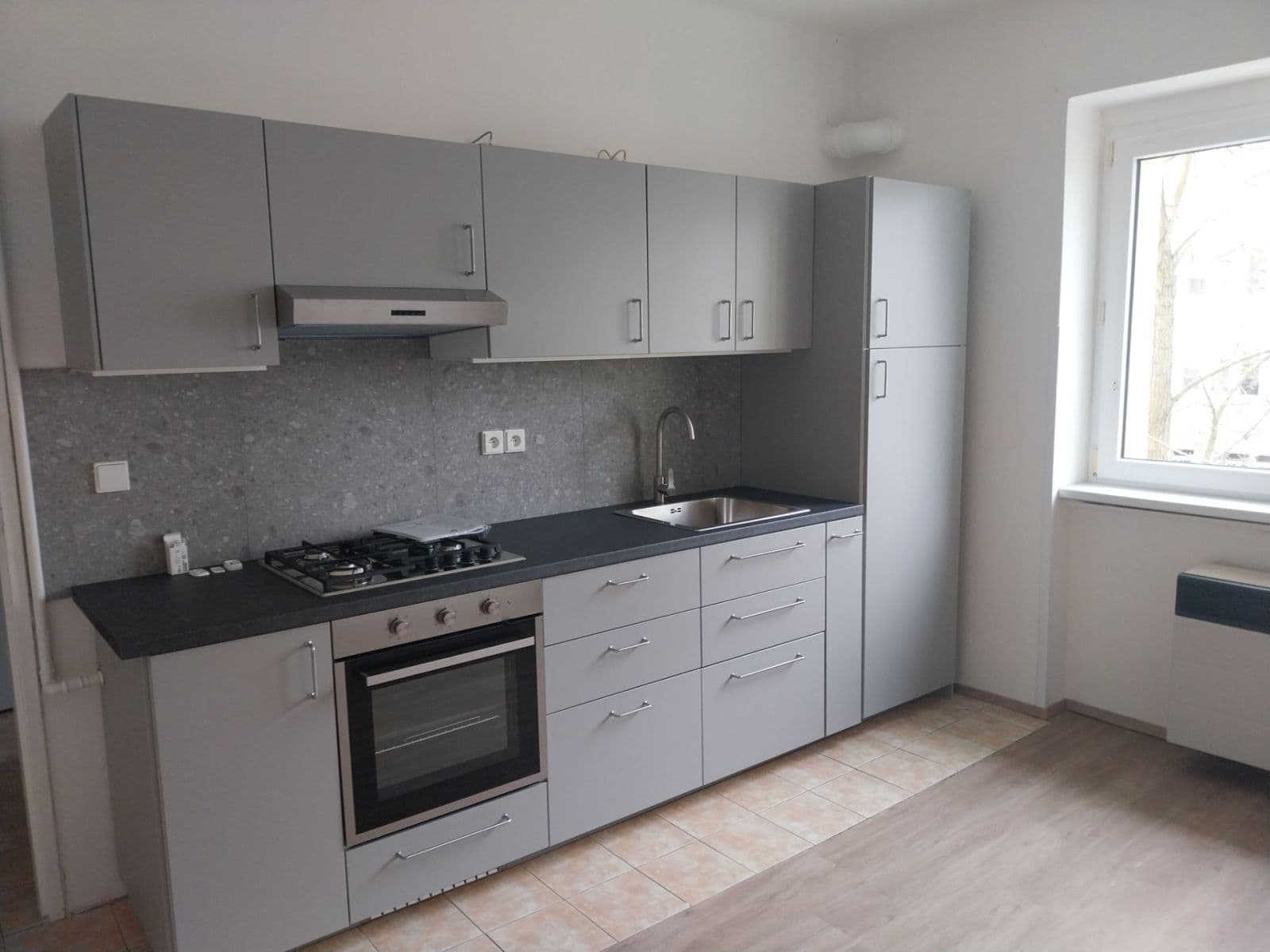 Pronájem bytu 2+1 50 m², Bystřická, Praha, Praha Pronájem bytu 2+1 50 m², Bystřická, Praha, Praha