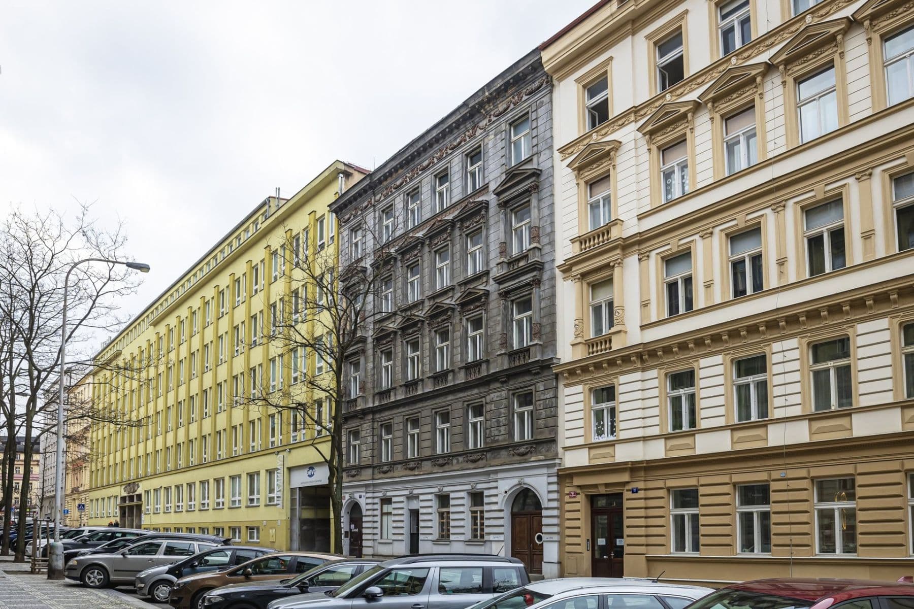 Pronájem nebytového prostoru 84 m², Sázavská, Praha, Praha Pronájem nebytového prostoru 84 m², Sázavská, Praha, Praha